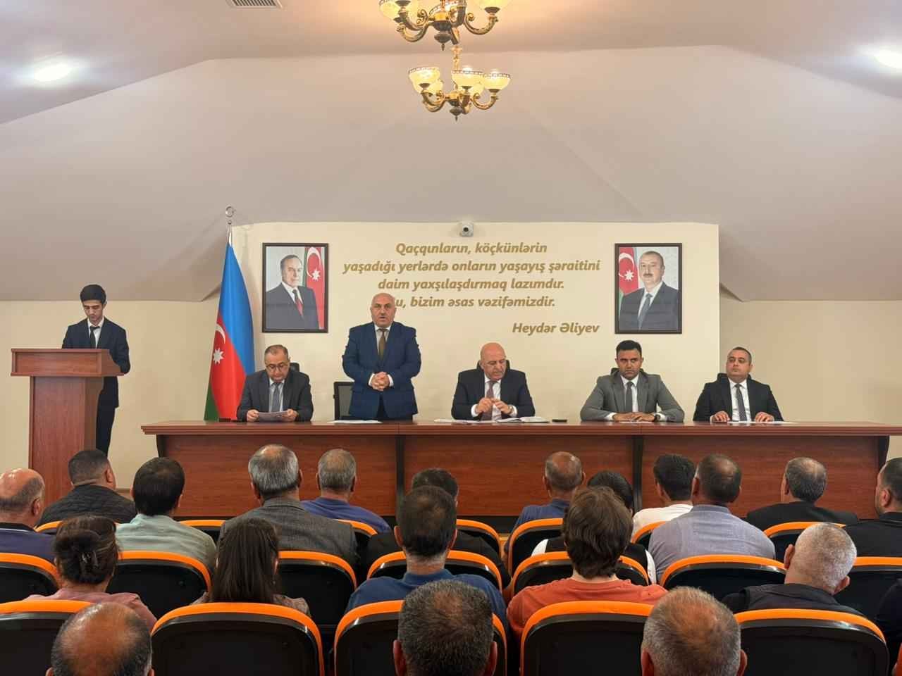 Onlar da mina təhlükəsi ilə bağlı maarifləndirilib - FOTOLAR